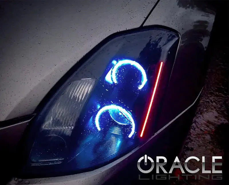 ORACLE Lighting 2004-2006 Nissan Maxima LED Headlight Halo Kit by ORACLE Lighting