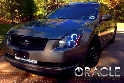 ORACLE Lighting 2004-2006 Nissan Maxima LED Headlight Halo Kit by ORACLE Lighting