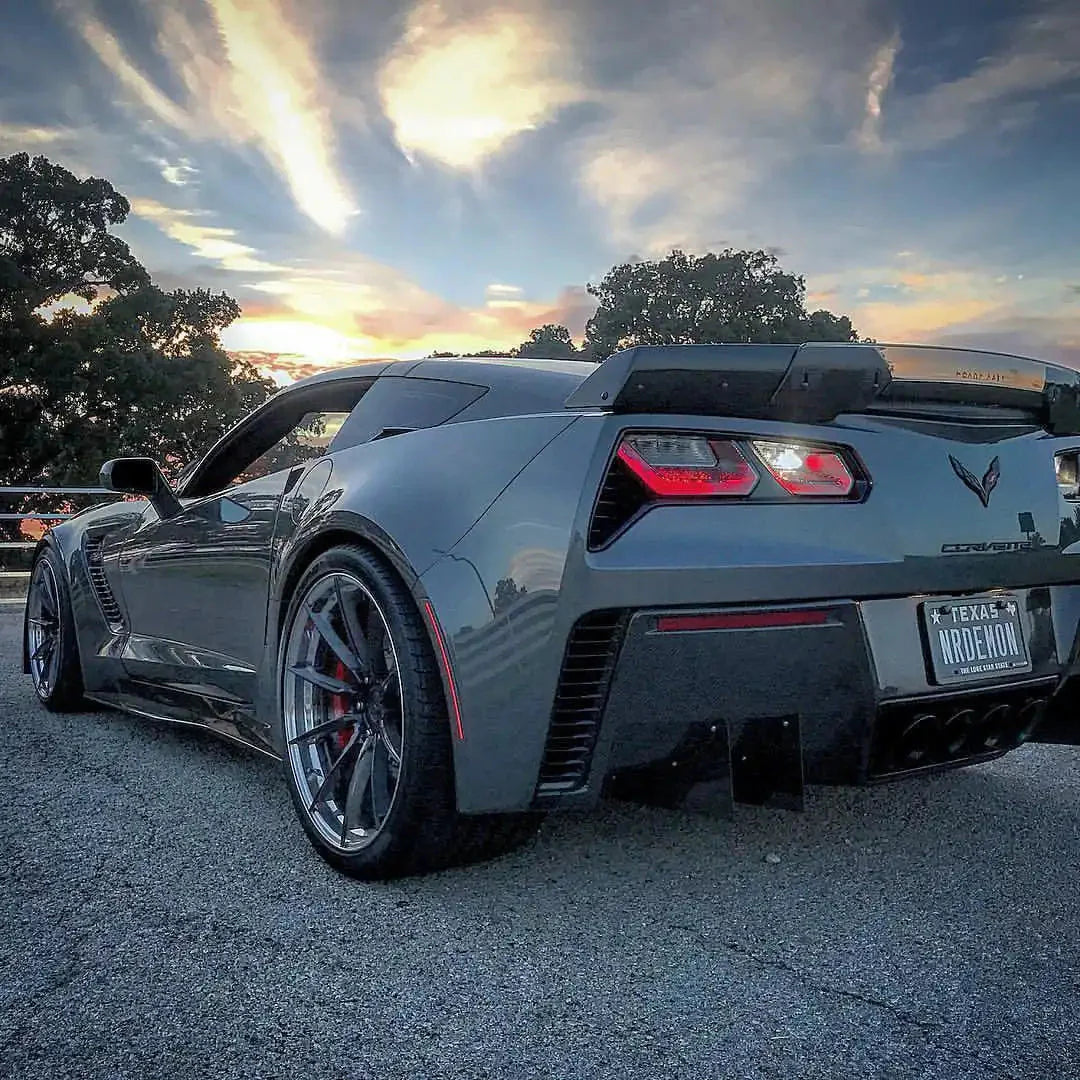 2014-2019 Chevrolet C7 Corvette LED Sidemarker Set - Plug & Play | Bridgelux SMD by ORACLE Lighting