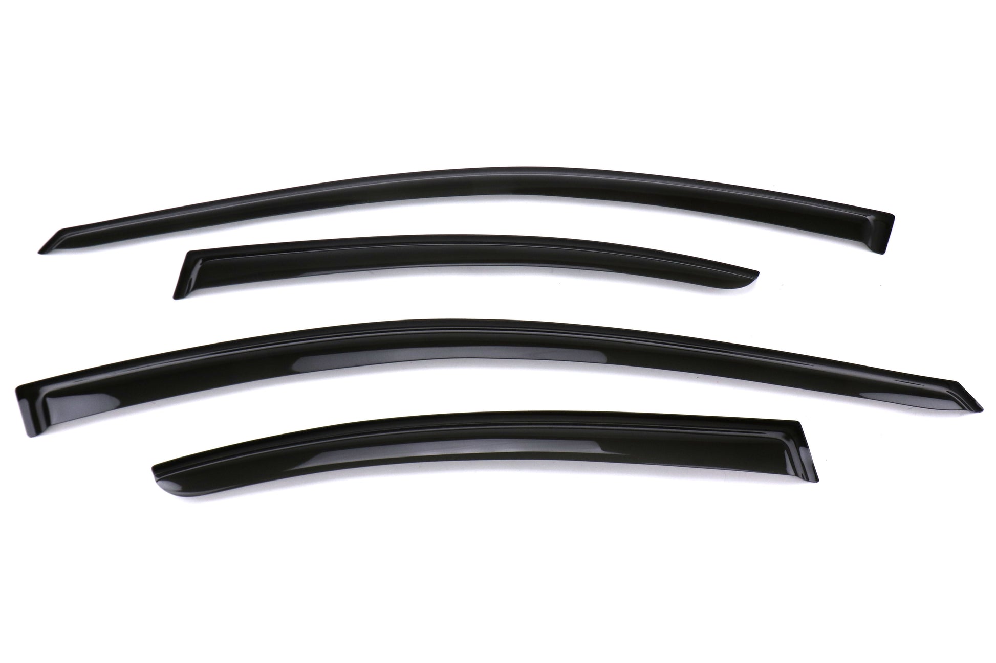 OLM Rain Guard Deflector Kit - 2015-2021 WRX & STI by OLM