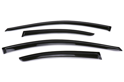 OLM Rain Guard Deflector Kit - 2015-2021 WRX & STI by OLM