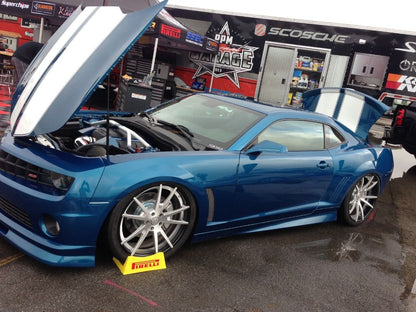 ORACLE Lighting 2010-2015 Chevrolet Camaro Concept Side Mirrors by ORACLE Lighting