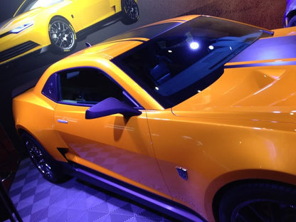 ORACLE Lighting 2010-2015 Chevrolet Camaro Concept Side Mirrors by ORACLE Lighting