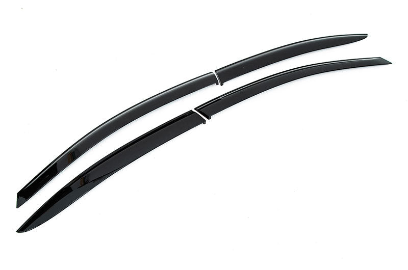 OLM OE Style Rain Guards - 2015-2021 WRX / STI by OLM