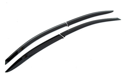 OLM OE Style Rain Guards - 2015-2021 WRX / STI by OLM