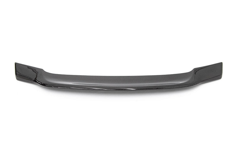 OLM V Style Carbon Fiber Trunk Spoiler - 2015+ WRX / STI by OLM