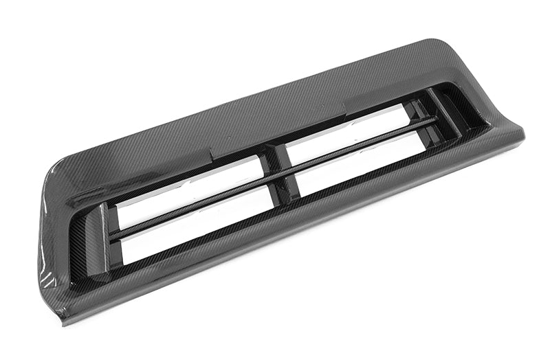 OLM LE Dry Carbon Fiber Lower Bumper Cover - 2018-2020 WRX / STI by OLM