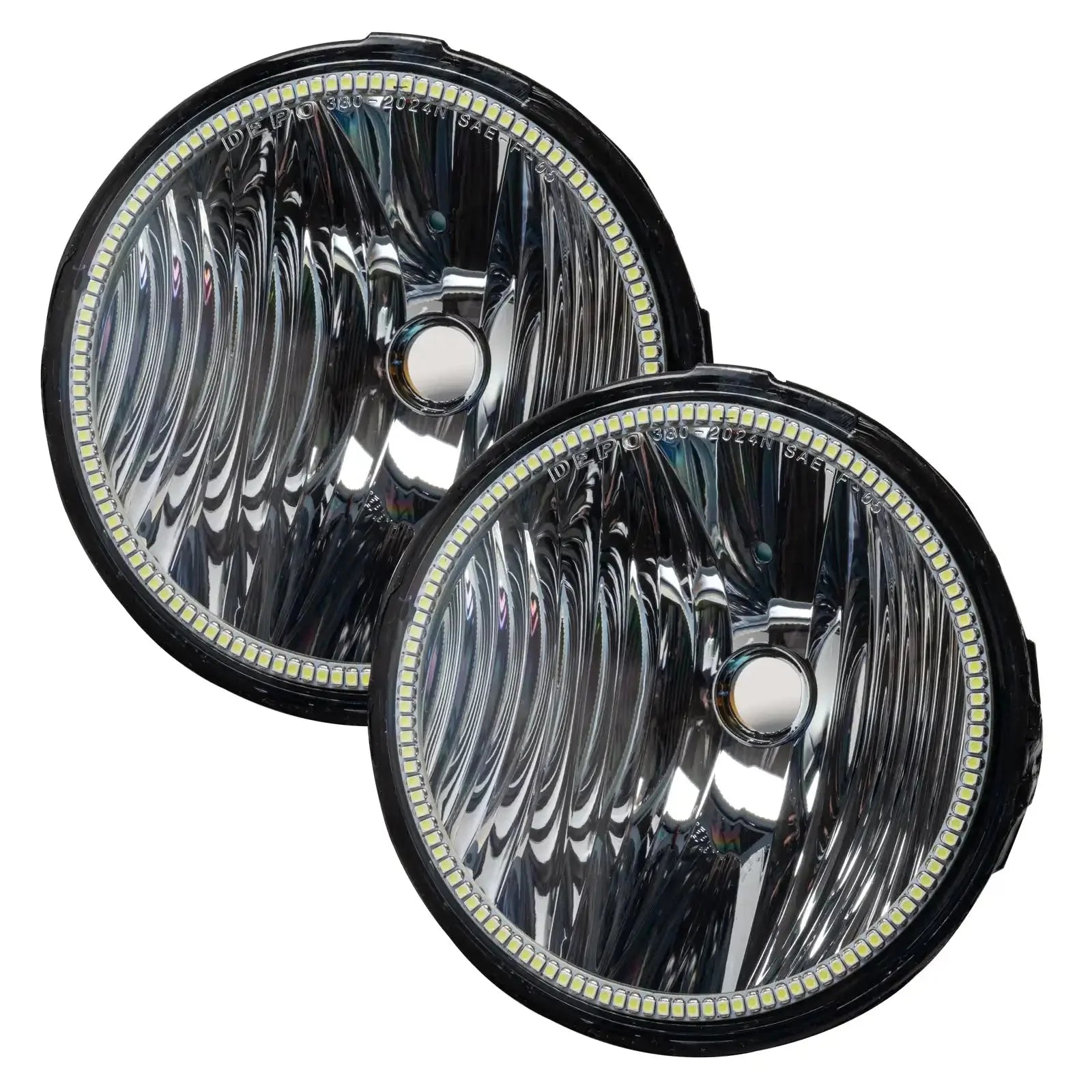 ORACLE Lighting 2005-2009 Ford Mustang GT Pre-Assembled Fog Lights by ORACLE Lighting