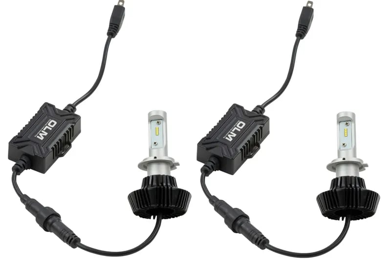 OLM Alpha HD H7 Bulb - 5500K by OLM