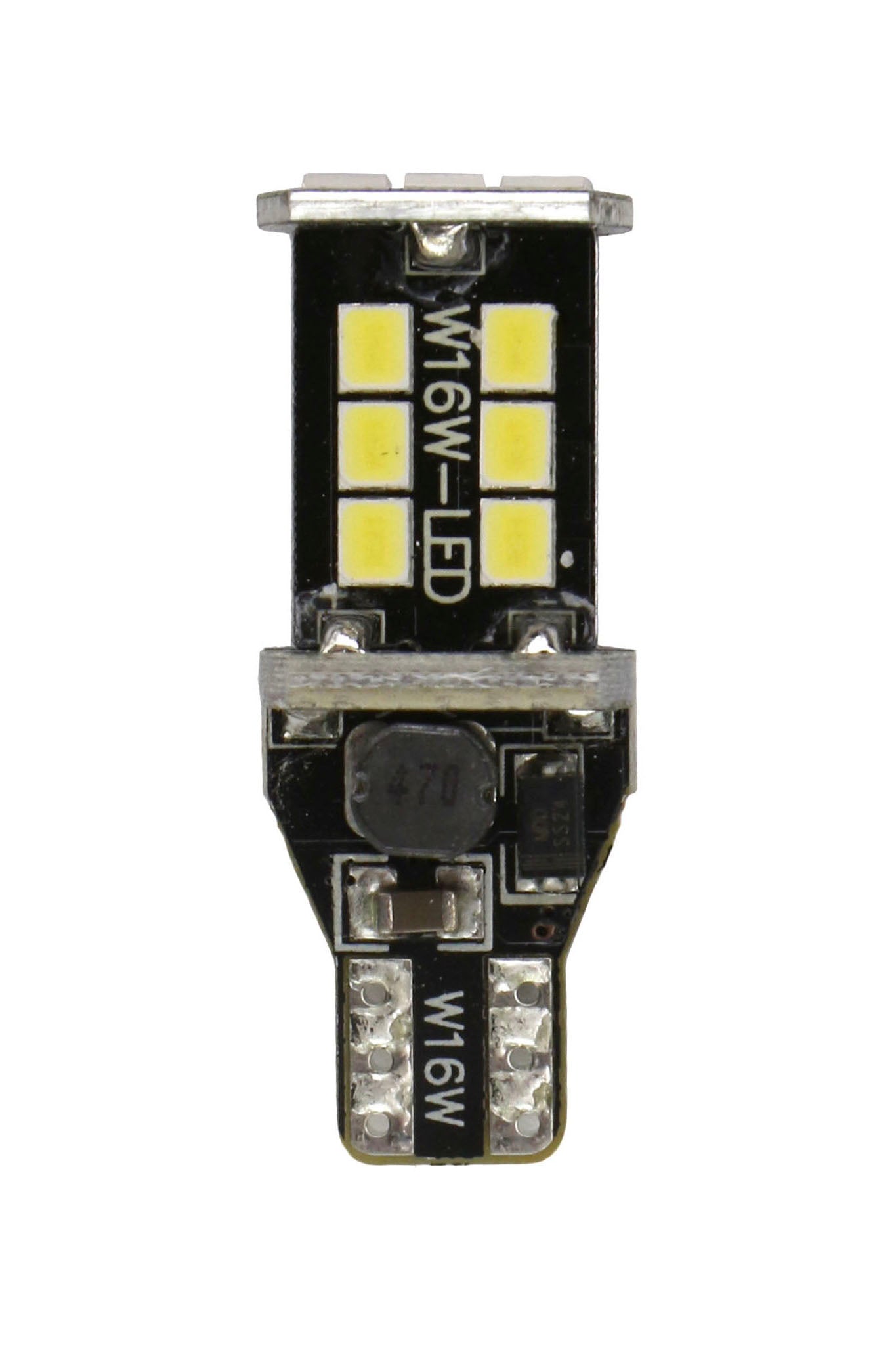 OLM Vision Circuit T15 White Bulb by OLM