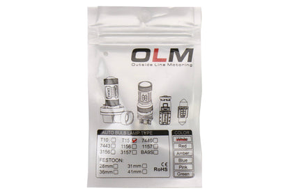 OLM Vision Circuit T15 White Bulb by OLM