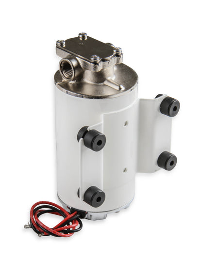 Earl's Electric Oil Pump - 12 VDC by Earl's Performance