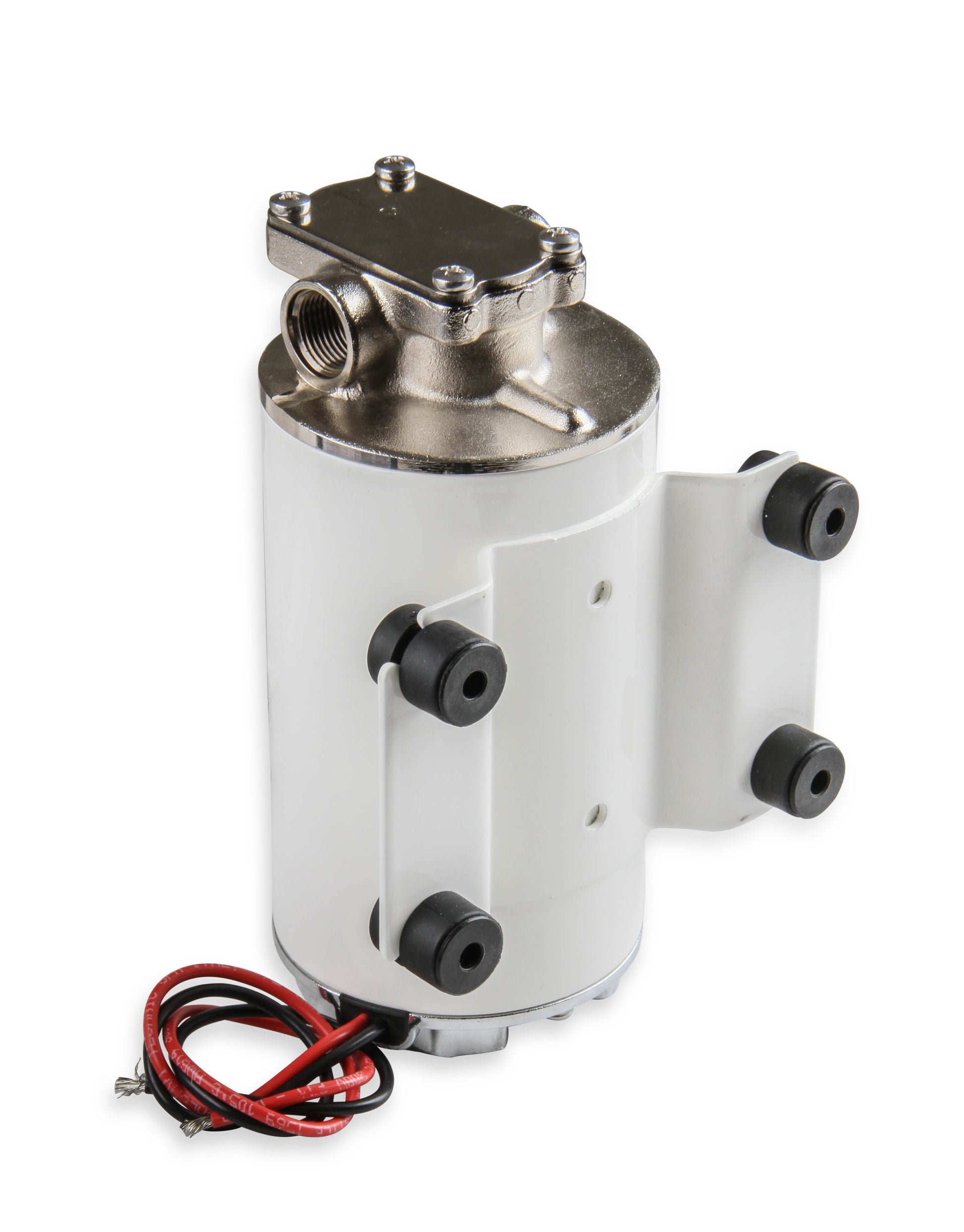Earl's Electric Oil Pump - 12 VDC by Earl's Performance