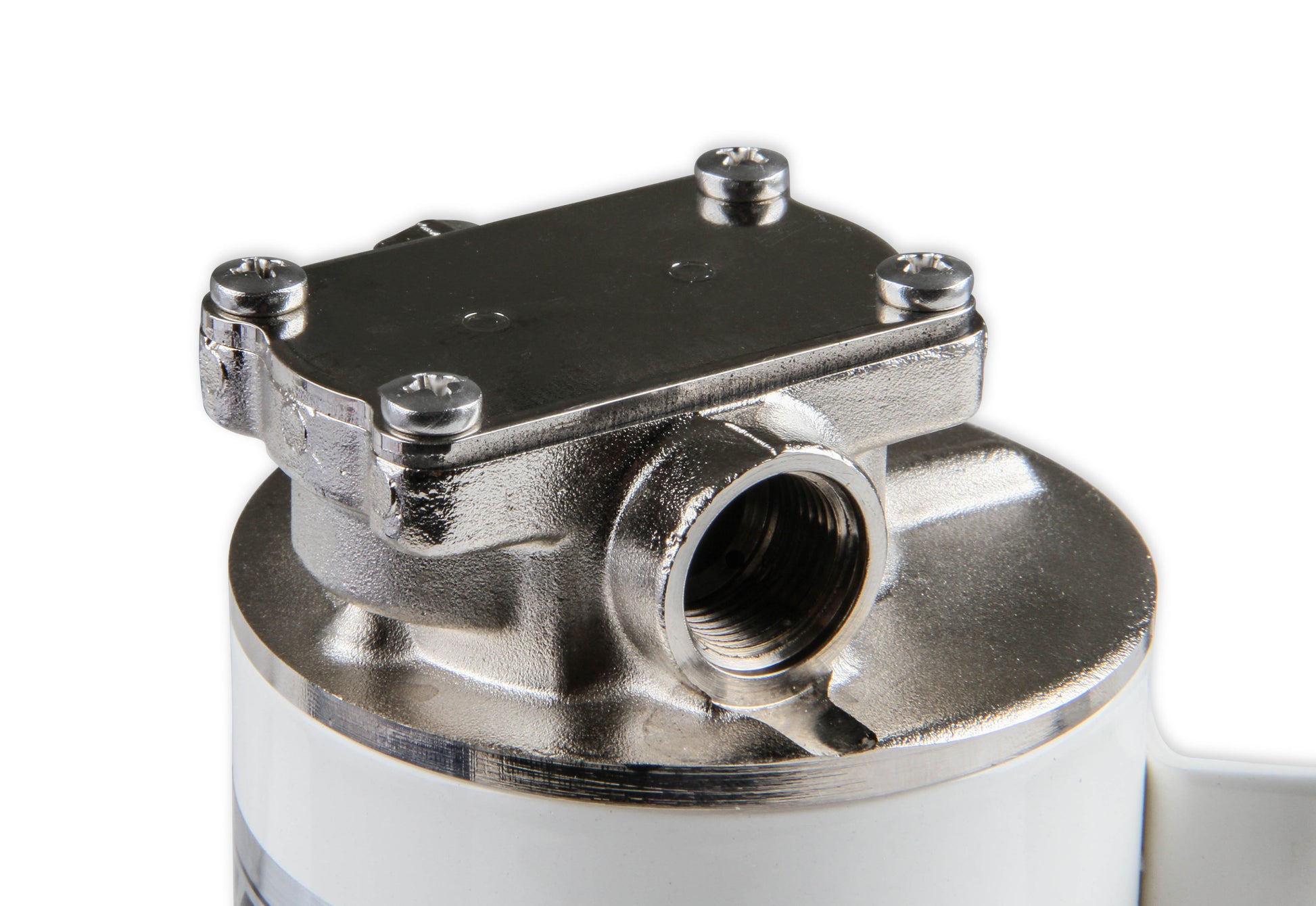 Earl's Electric Oil Pump - 12 VDC by Earl's Performance
