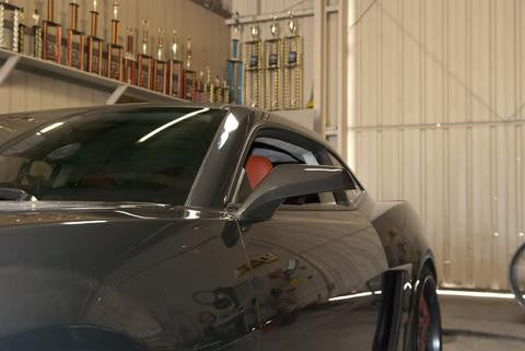 ORACLE Lighting 2010-2015 Chevrolet Camaro Concept Side Mirrors by ORACLE Lighting
