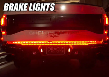 ORACLE Lighting 60” Double Row LED Truck Tailgate Light Bar by ORACLE Lighting