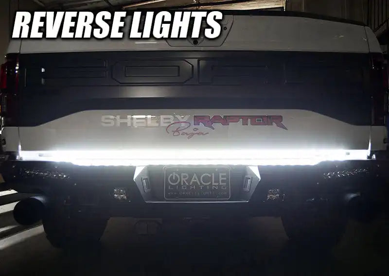 ORACLE Lighting 60” Double Row LED Truck Tailgate Light Bar by ORACLE Lighting
