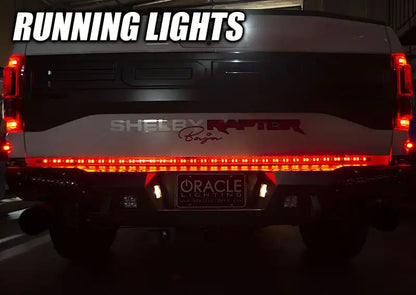 ORACLE Lighting 60” Double Row LED Truck Tailgate Light Bar by ORACLE Lighting