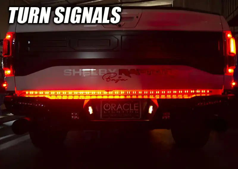 ORACLE Lighting 60” Double Row LED Truck Tailgate Light Bar by ORACLE Lighting