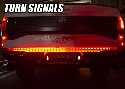 ORACLE Lighting 60” Double Row LED Truck Tailgate Light Bar by ORACLE Lighting