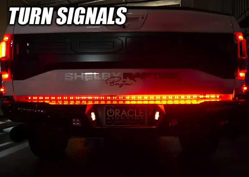 ORACLE Lighting 60” Double Row LED Truck Tailgate Light Bar by ORACLE Lighting