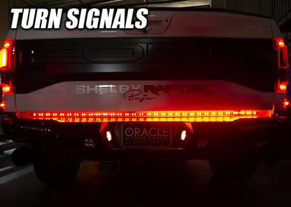 ORACLE Lighting 60” Double Row LED Truck Tailgate Light Bar by ORACLE Lighting