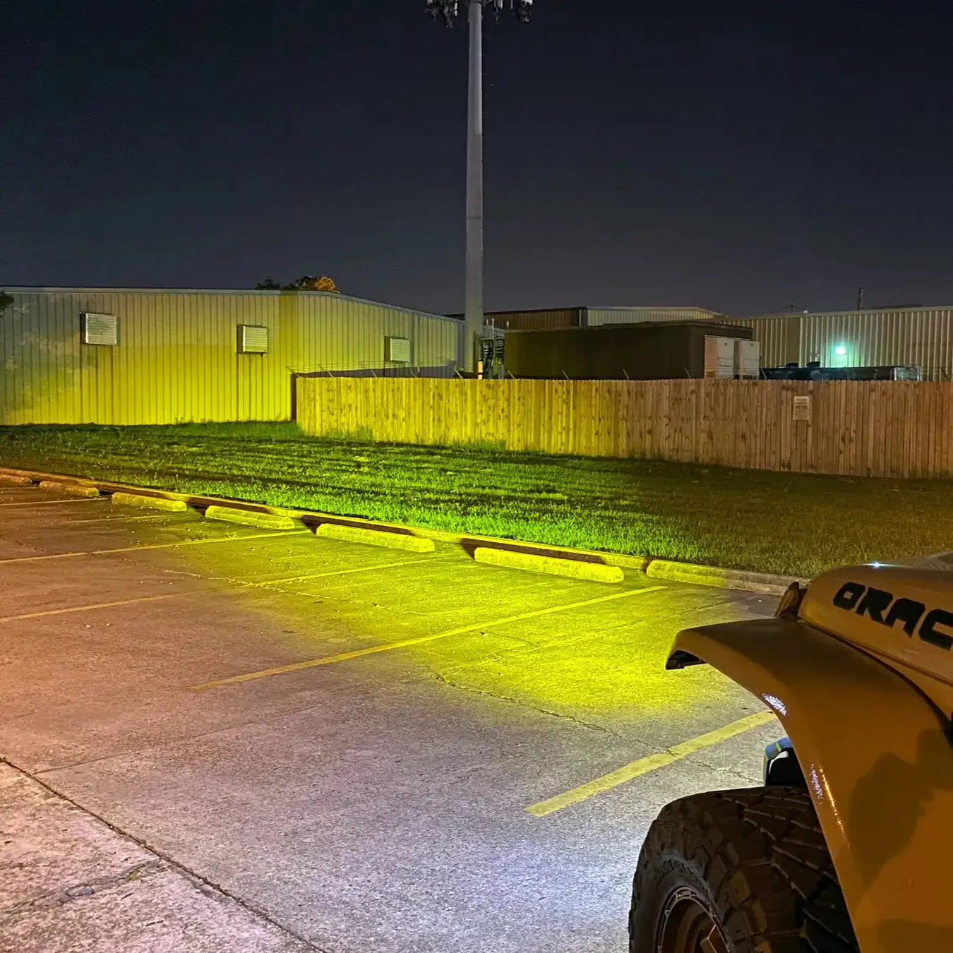 ORACLE Lighting Skid Plate with Integrated LED Emitters for Jeep Wrangler JL and Gladiator JT by ORACLE Lighting