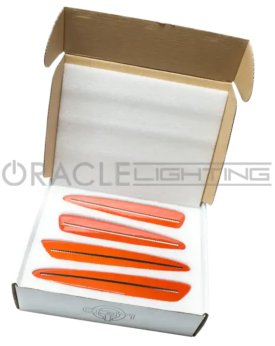 ORACLE Lighting 2005-2013 Chevrolet C6 Corvette Concept SMD Sidemarkers by ORACLE Lighting