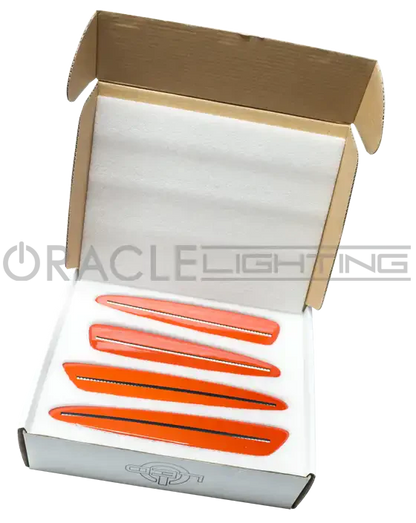 ORACLE Lighting 2005-2013 Chevrolet C6 Corvette Concept SMD Sidemarkers by ORACLE Lighting