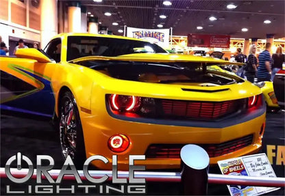 ORACLE Lighting 2010-2013 Chevrolet Camaro LED Headlight Halo Kit by ORACLE Lighting