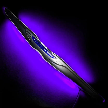 ORACLE Lighting Gen II Chrysler Illuminated LED Rear Wing Emblem by ORACLE Lighting