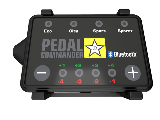 Pedal Commander Throttle Response Controller PC63 Bluetooth by Pedal Commander