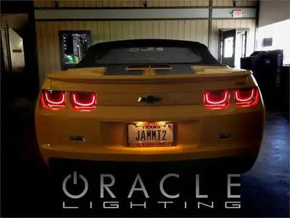 ORACLE Lighting 2010-2013 Chevrolet Camaro Afterburner 2.0 Tail Light Halo Kit by ORACLE Lighting