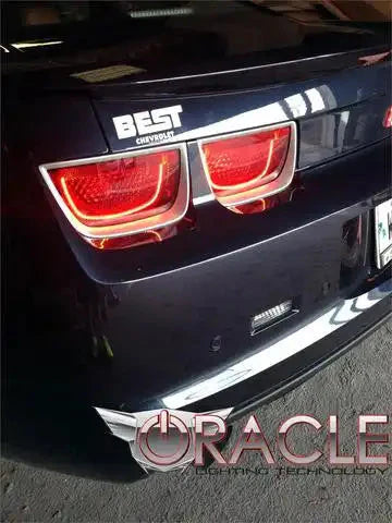 ORACLE Lighting 2010-2013 Chevrolet Camaro Afterburner 2.0 Tail Light Halo Kit by ORACLE Lighting