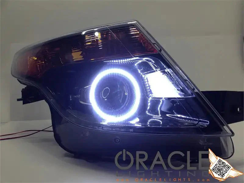 ORACLE Lighting 2012-2015 Ford Explorer LED Headlight Halo Kit by ORACLE Lighting