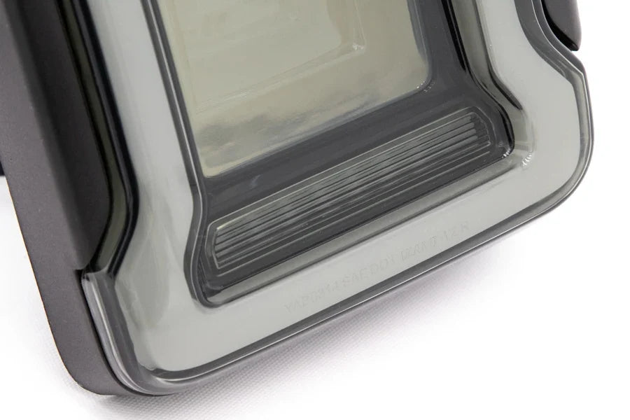 OLM Smoked LED Tail Lights - Wrangler JL by MYX Automotive