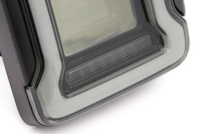 OLM Smoked LED Tail Lights - Wrangler JL by MYX Automotive