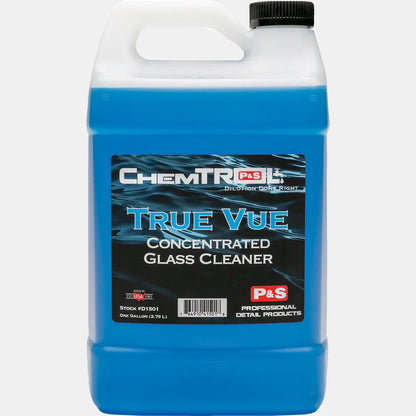 P&S TRU VIEW GLASS CLEANER GALLON by P&S
