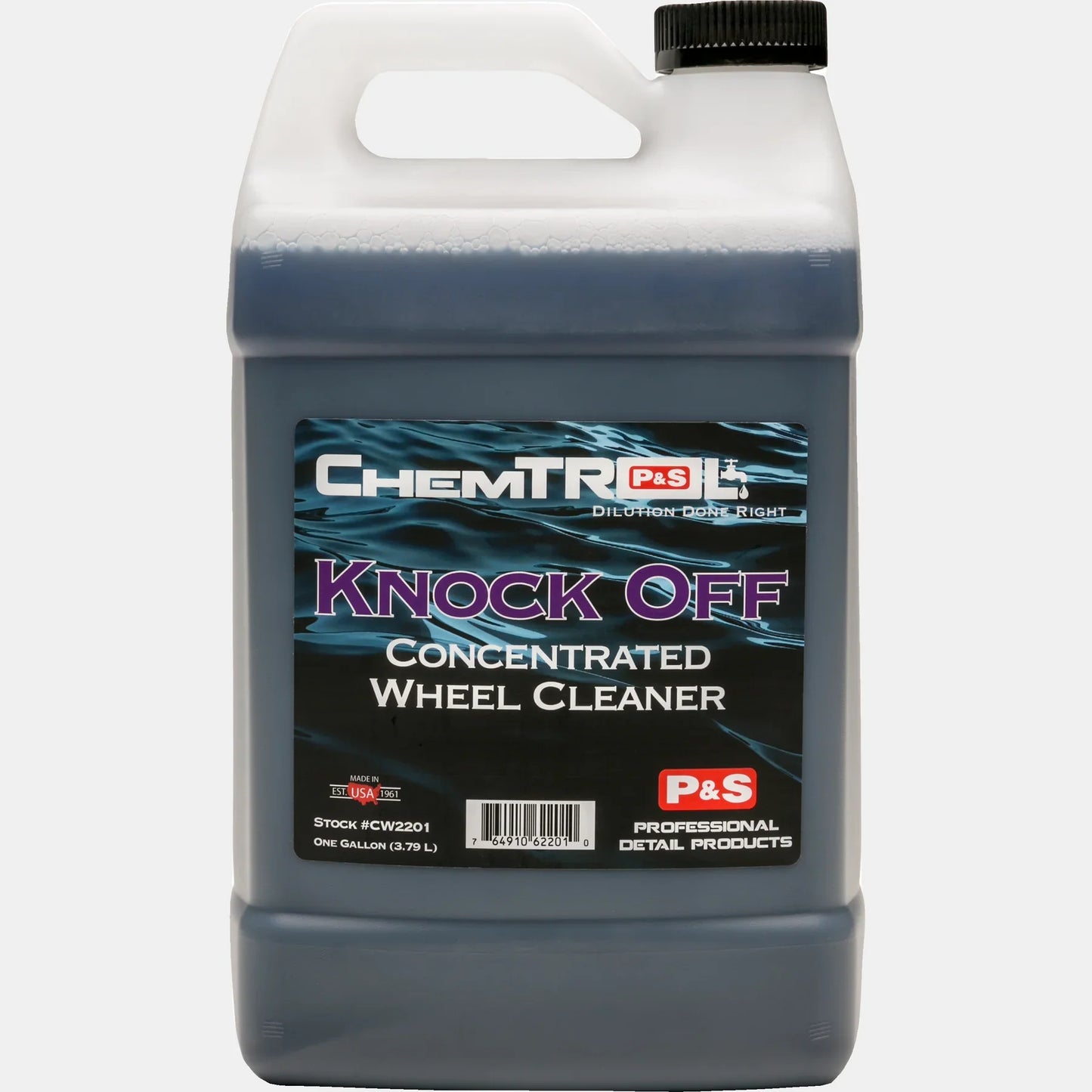 P&S KNOCK OFF WHEEL CLEANER GAL by P&S