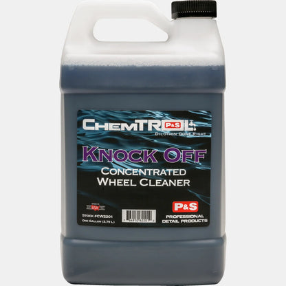 P&S KNOCK OFF WHEEL CLEANER GAL by P&S