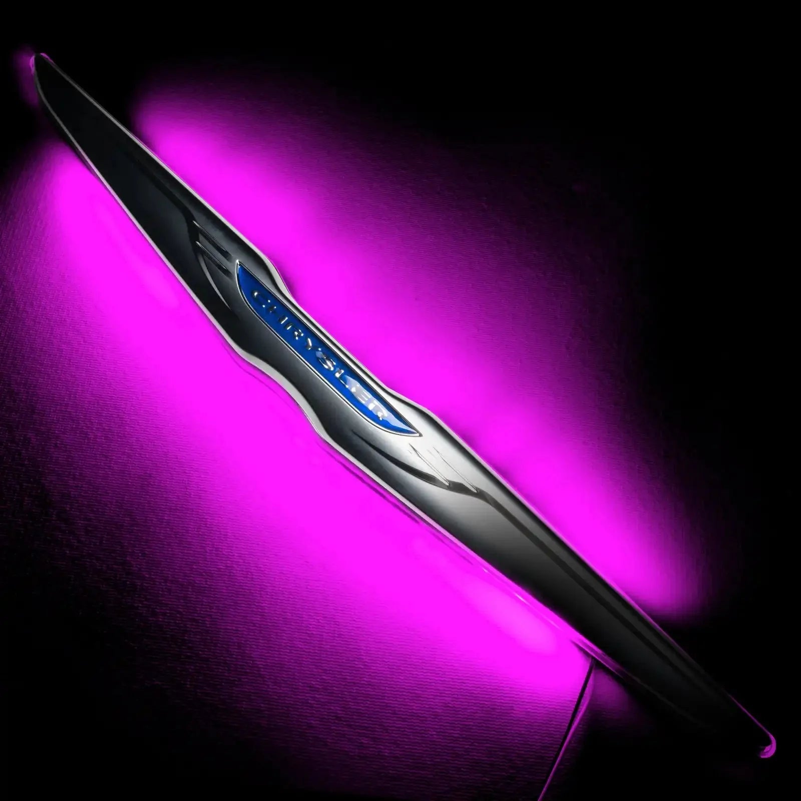ORACLE Lighting Gen II Chrysler Illuminated LED Rear Wing Emblem by ORACLE Lighting