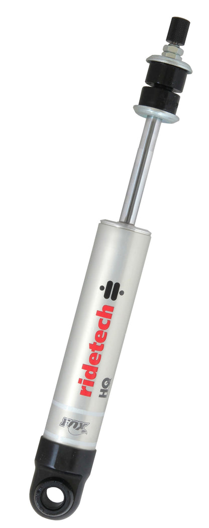 Front HQ Shock Absorber with 5.75" stroke with eye/stud mounting. by Ridetech