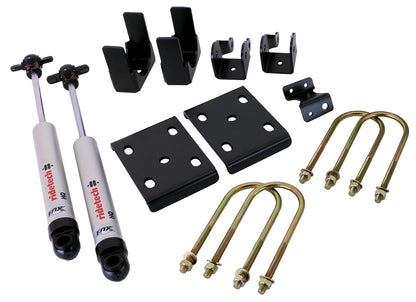 StreetGrip system for 1990-1993 C1500 454SS, HD spindles and 14 bolt. by Ridetech