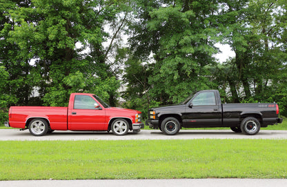 StreetGrip system for 1990-1993 C1500 454SS, HD spindles and 14 bolt. by Ridetech