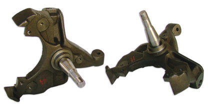 StreetGrip system for 1990-1993 C1500 454SS, HD spindles and 14 bolt. by Ridetech