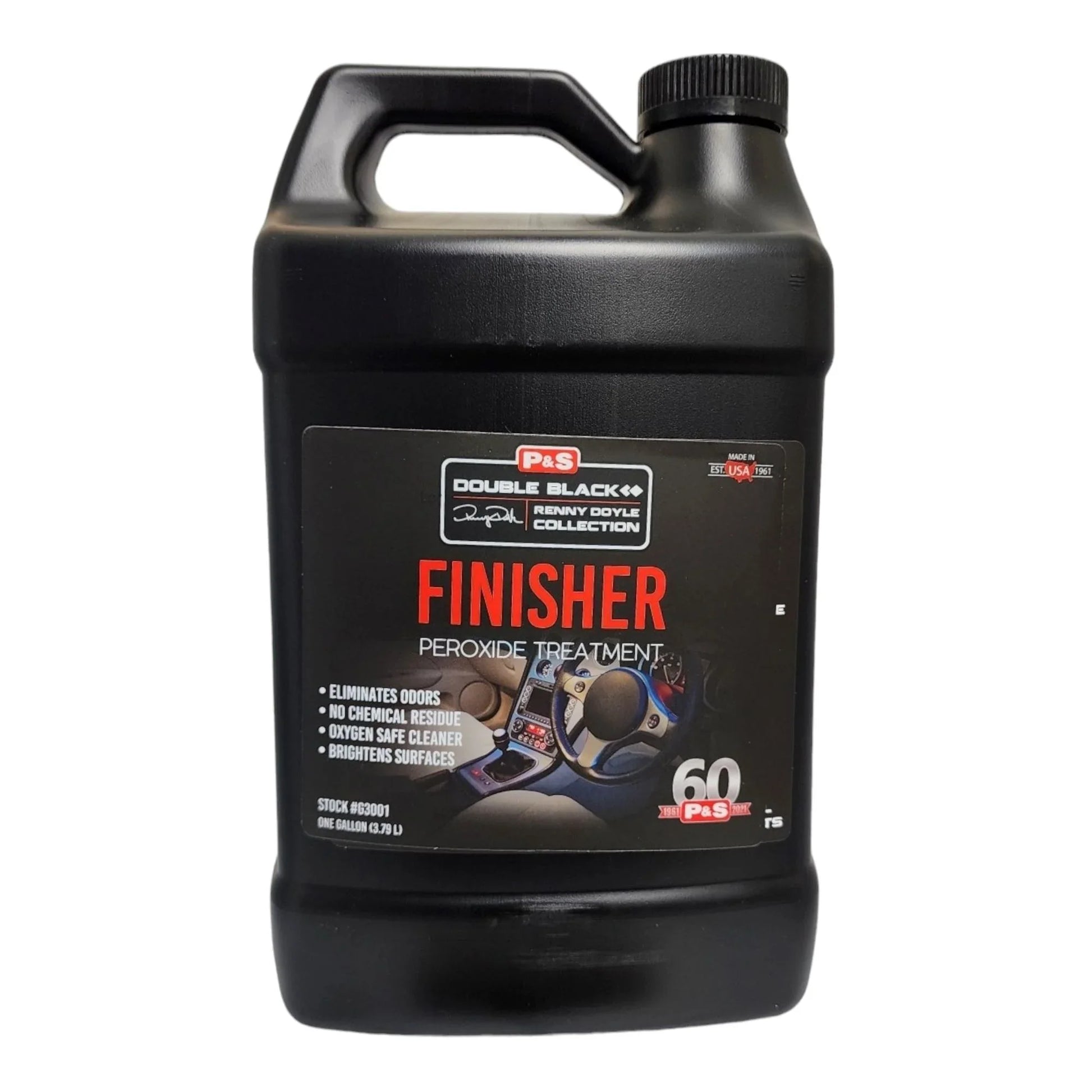 P&S FINISHER PEROXIDE TREATMENT GAL by P&S