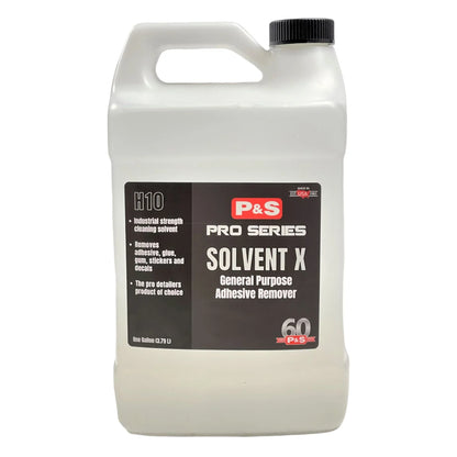 P&S SOLVENT X GALLON