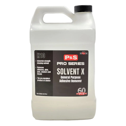 P&S SOLVENT X GALLON