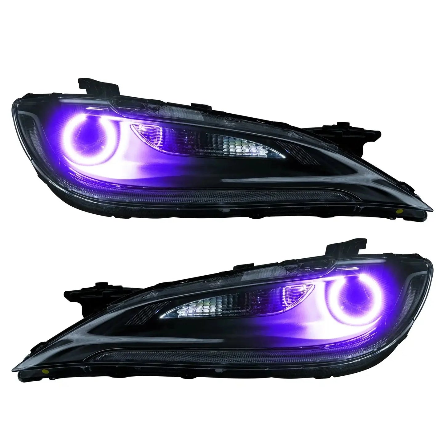 ORACLE Lighting 2015-2017 Chrysler 200 LED Headlight Halo Kit by ORACLE Lighting