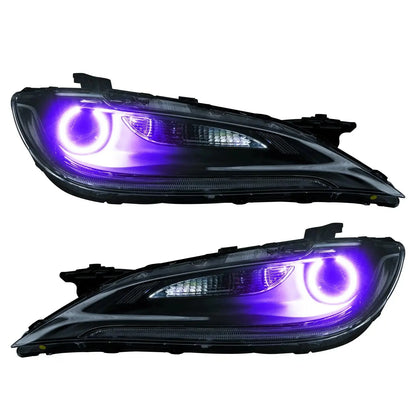 ORACLE Lighting 2015-2017 Chrysler 200 LED Headlight Halo Kit by ORACLE Lighting